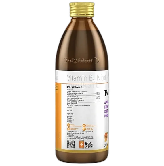 polybion lc syrup 300 ml